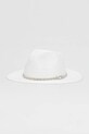 Шляпа Morgan остальные белый 5STAR