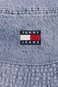 Tommy Jeans kapelusz jeansowy AW0AW17816 fioletowy AW25