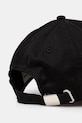 Accessori Calvin Klein berretto da baseball in cotone LV04K5026G nero