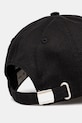 Doplňky Bavlněná baseballová čepice Calvin Klein LV04K5044G černá