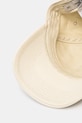 Calvin Klein berretto da baseball in cotone beige LV04K5065G
