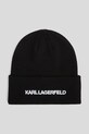 Karl Lagerfeld căciulă K/ESSENTIAL