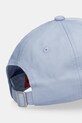 Doplňky Bavlněná baseballová čepice HUGO 50546581 modrá