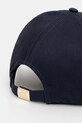 Akcesoria Guess czapka z daszkiem bawełniana AW5362.COT01 granatowy