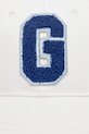 Guess șapcă de baseball din bumbac AW5364.COT01 alb AW25