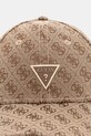 Καπέλο Guess KATYA AW5368.POL01 μπεζ AW25