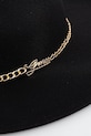 Guess pălărie negru AW5367.POL01