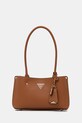 Сумочка Guess MERIDIAN не вмещает А4 коричневый HWBG69.74090