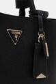 Τσάντα Guess MERIDIAN μαύρο HWBG69.74090