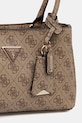 Guess torebka MERIDIAN HWSG69.74090 brązowy AW25