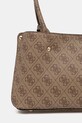 Τσάντα Guess MERIDIAN καφέ HWSG69.74090