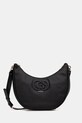 Guess torebka CALEBRA nie mieści A4 czarny HWBG95.36020