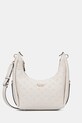 Guess torebka PHOEBE nie mieści A4 beżowy HWPD96.65020