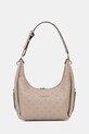 Guess torebka PHOEBE nie mieści A4 beżowy HWPD96.65020