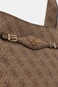 Guess poșetă KATYA bej HWSG96.52010