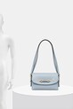 Τσάντα Guess LEFIA HWBG96.44190 μπλε