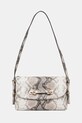 Guess torebka LEFIA nie mieści A4 beżowy HWKG96.44190
