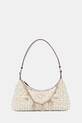 Guess poșetă EVERLEE uni bej HWAT86.79180
