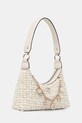 Guess poșetă EVERLEE HWAT86.79180 bej AW25