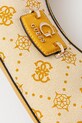 Guess poșetă NEDA galben HWCP96.54170