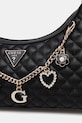 Чанта Guess EVERLEE черен HWEG86.79180