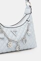 Τσάντα Guess EVERLEE μπλε HWEY86.79180