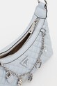 Guess torebka EVERLEE HWEY86.79180 niebieski