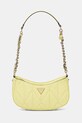 Сумочка Guess ALDINA аплікація жовтий HWGG96.63170