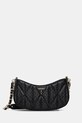 Сумочка Guess ALDINA аппликация чёрный HWGG96.63170