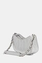 Αξεσουάρ Τσάντα Guess ALDINA HWGY96.63170 ασημί