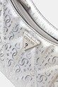 Τσάντα Guess ALDINA ασημί HWGY96.63170