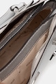 Guess poșetă ROSALBA HWMY96.57170 argintiu