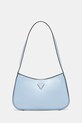 Guess torebka ARNELA nie mieści A4 niebieski HWNY94.96170