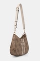 Guess torebka NOELLE HWOS96.72180 beżowy AW25