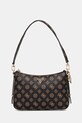 Guess torebka DARYNA nie mieści A4 brązowy HWPG72.08180