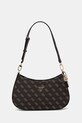 Torba Guess NOELLE Planet friendly smeđa HWQG96.72180