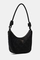 Τσάντα Guess ADELASIA HWQL96.58180 μαύρο AW25