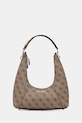 Guess torebka CALISTA nie mieści A4 beżowy HWSG73.34170