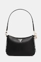 Guess torebka DARYNA nie mieści A4 czarny HWVG72.08180