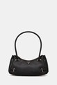 Guess torebka ROSALBA nie mieści A4 czarny HWZG96.57170