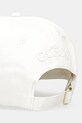 Аксесуари Бавовняна бейсболка Guess V5YZ00.WFKN0 бежевий