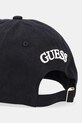 Аксесуари Бавовняна бейсболка Guess V5YZ00.WFKN0 чорний