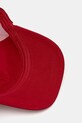 Pamučna kapa sa šiltom Guess Originals VINTAGE crvena M5YZ04.WO07T