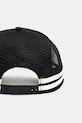 Akcesoria Guess Originals czapka z daszkiem bawełniana VINTAGE M5YZ04.WO07T czarny