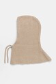 Vunena balaklava Pinko 104494.A2Z1 bež AW25