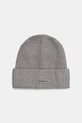 Čiapka s prímesou vlny Pinko hrubá sivá 105993.A2Z4