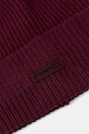 Doplnky Čiapka s prímesou vlny Pinko 105993.A2Z4 burgundské