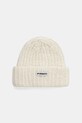 Čepice s vlnou Pinko středně silná béžová 105989.A2Z2