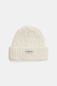 Čepice s vlnou Pinko středně silná béžová 105989.A2Z2