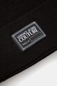 Versace Jeans Couture czapka 79HAZK50.ZG396 czarny AW25
